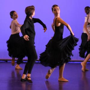 Fotografía de Talleres Baile Flamenco (galería 2) - Conservatorio de Danza
